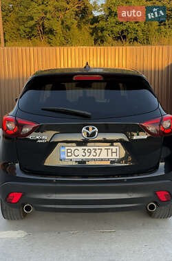 Внедорожник / Кроссовер Mazda CX-5 2016 в 