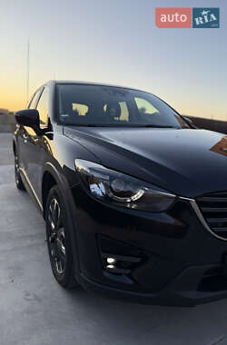Внедорожник / Кроссовер Mazda CX-5 2016 в 