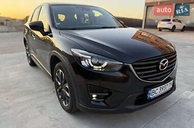 Внедорожник / Кроссовер Mazda CX-5 2016 в 
