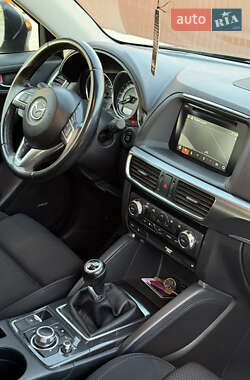 Внедорожник / Кроссовер Mazda CX-5 2016 в 