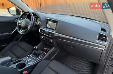 Внедорожник / Кроссовер Mazda CX-5 2016 в 