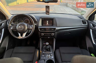 Внедорожник / Кроссовер Mazda CX-5 2016 в 