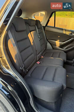 Внедорожник / Кроссовер Mazda CX-5 2016 в 