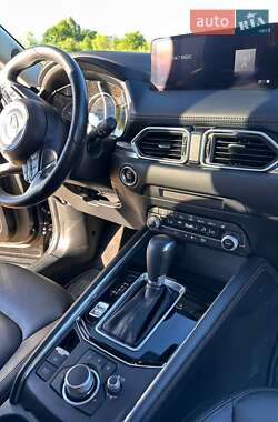Позашляховик / Кросовер Mazda CX-5 2023 в 