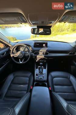 Позашляховик / Кросовер Mazda CX-5 2023 в 