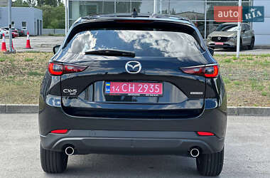 Внедорожник / Кроссовер Mazda CX-5 2023 в 