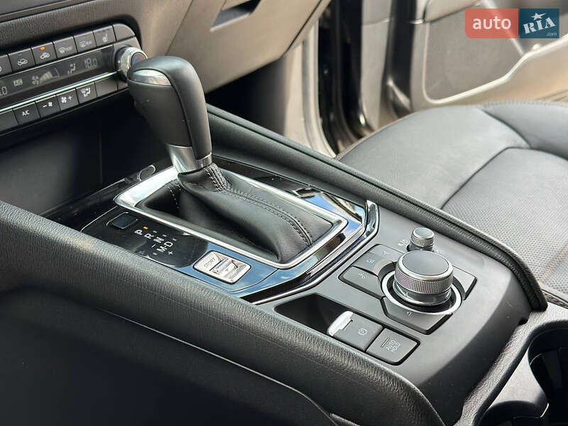 Позашляховик / Кросовер Mazda CX-5 2023 в Дніпрі
