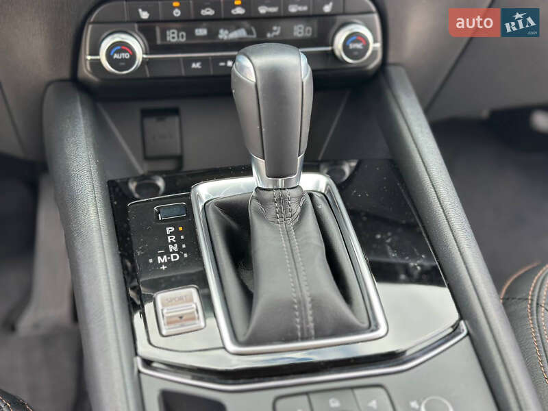 Позашляховик / Кросовер Mazda CX-5 2023 в Дніпрі
