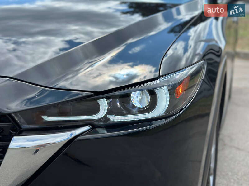 Позашляховик / Кросовер Mazda CX-5 2023 в Дніпрі