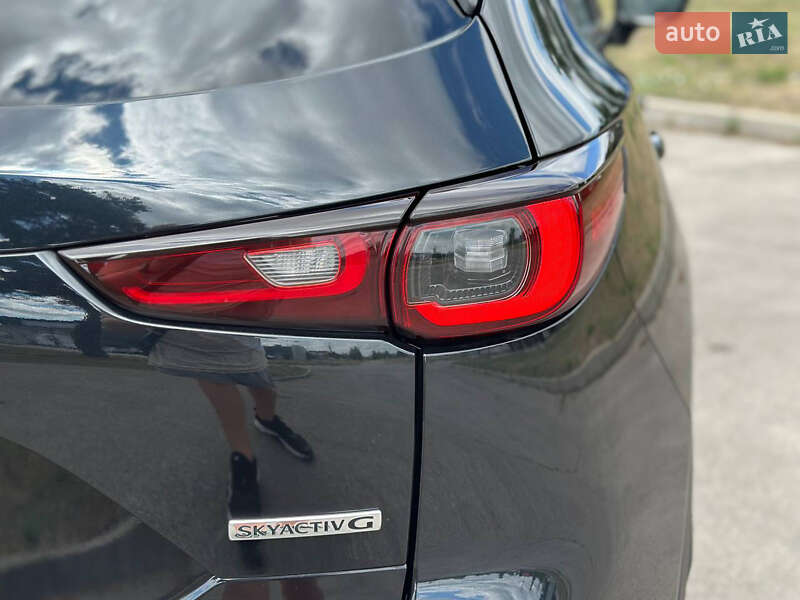 Позашляховик / Кросовер Mazda CX-5 2023 в Дніпрі
