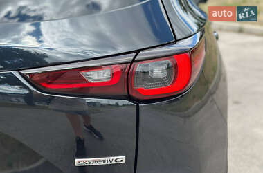 Внедорожник / Кроссовер Mazda CX-5 2023 в 