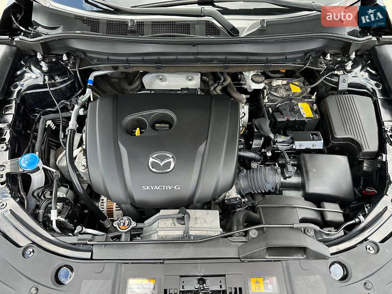 Позашляховик / Кросовер Mazda CX-5 2023 в Дніпрі