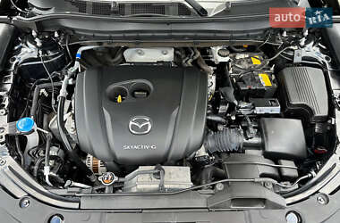Внедорожник / Кроссовер Mazda CX-5 2023 в 