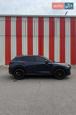 Внедорожник / Кроссовер Mazda CX-5 2020 в 