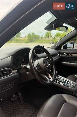 Внедорожник / Кроссовер Mazda CX-5 2020 в 