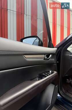 Внедорожник / Кроссовер Mazda CX-5 2020 в 