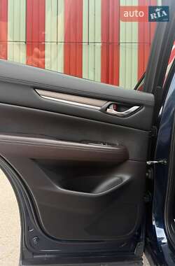 Внедорожник / Кроссовер Mazda CX-5 2020 в 