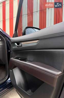 Внедорожник / Кроссовер Mazda CX-5 2020 в 