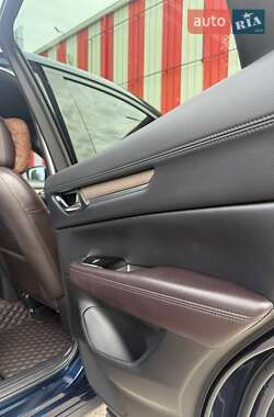 Внедорожник / Кроссовер Mazda CX-5 2020 в 