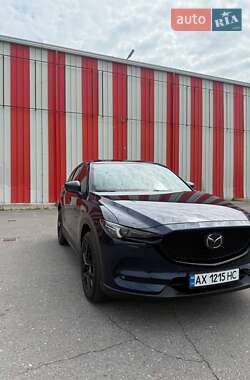 Внедорожник / Кроссовер Mazda CX-5 2020 в 