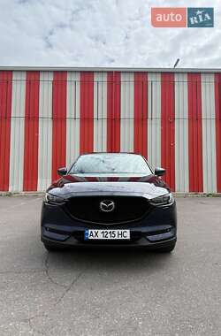 Внедорожник / Кроссовер Mazda CX-5 2020 в 