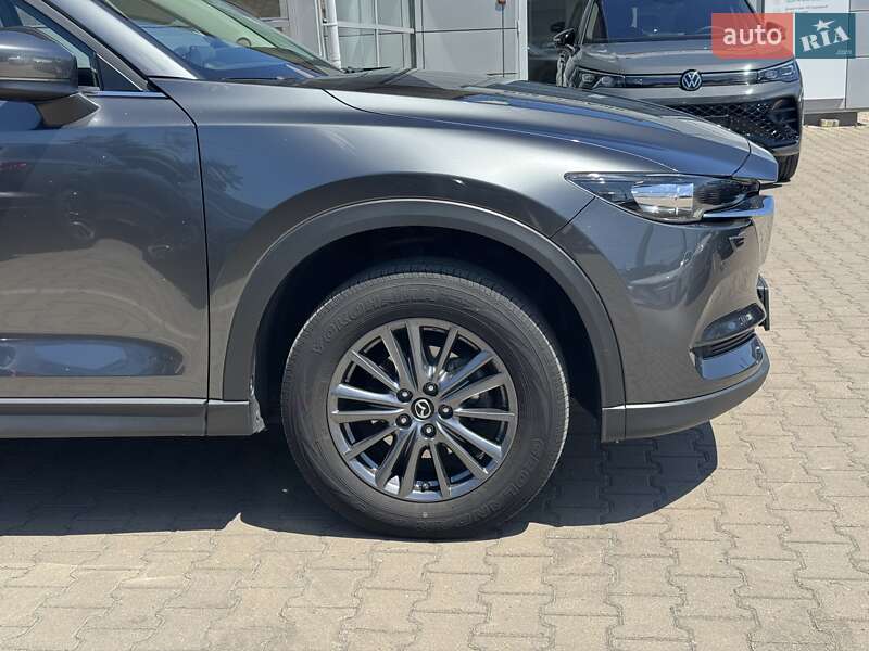 Внедорожник / Кроссовер Mazda CX-5 2020 в Черновцах