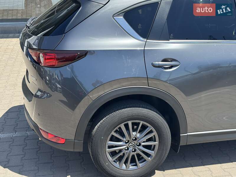 Внедорожник / Кроссовер Mazda CX-5 2020 в Черновцах