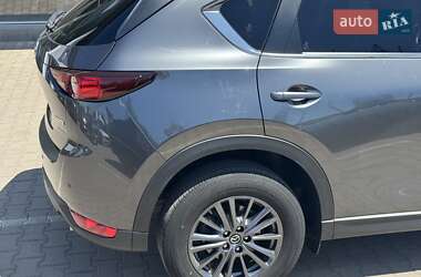 Внедорожник / Кроссовер Mazda CX-5 2020 в 