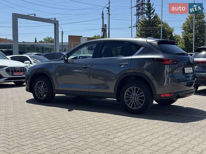 Внедорожник / Кроссовер Mazda CX-5 2020 в Черновцах