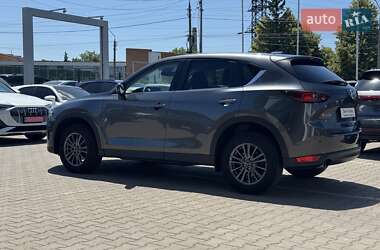 Внедорожник / Кроссовер Mazda CX-5 2020 в 