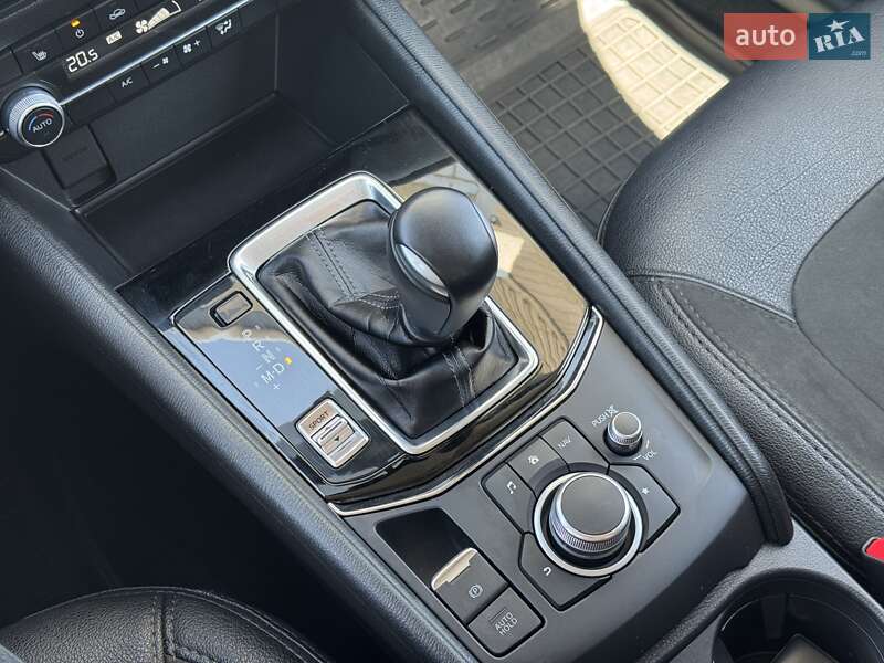 Внедорожник / Кроссовер Mazda CX-5 2020 в Черновцах