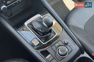 Внедорожник / Кроссовер Mazda CX-5 2020 в 