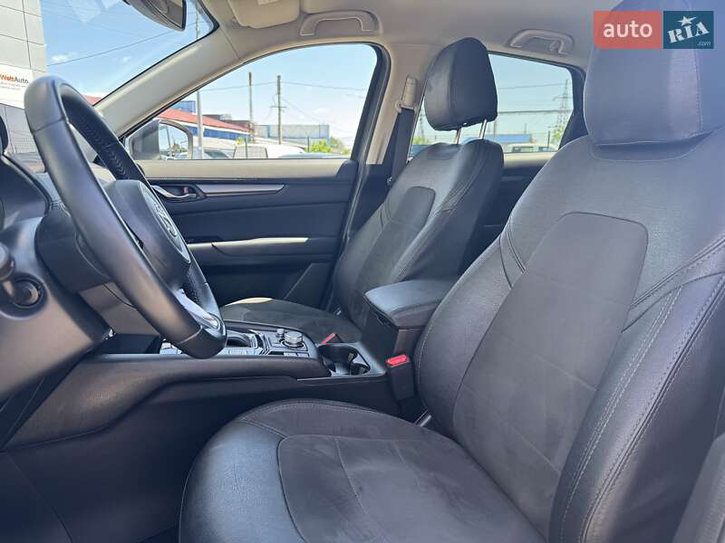 Внедорожник / Кроссовер Mazda CX-5 2020 в Черновцах