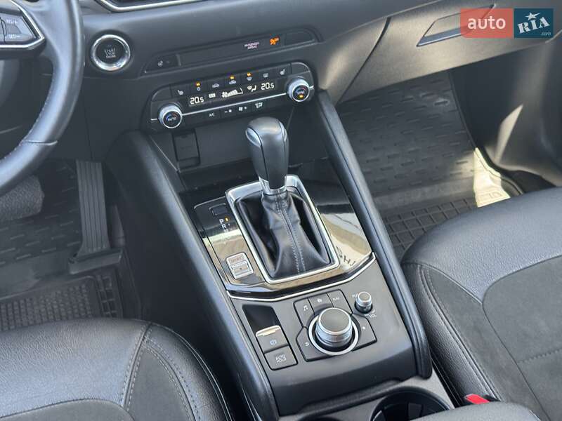 Внедорожник / Кроссовер Mazda CX-5 2020 в Черновцах