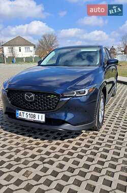 Позашляховик / Кросовер Mazda CX-5 2024 в Коломиї