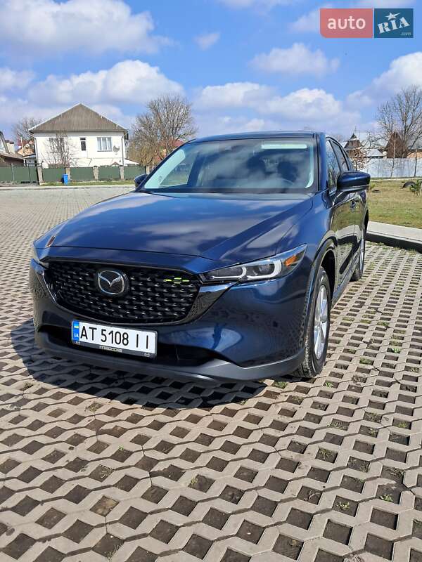 Mazda CX-5 2024