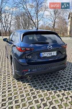 Внедорожник / Кроссовер Mazda CX-5 2024 в 