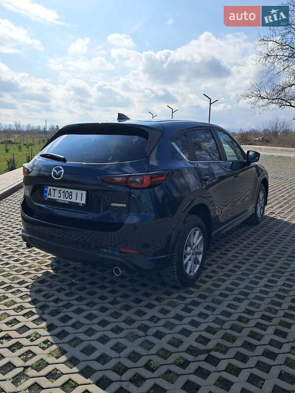 Внедорожник / Кроссовер Mazda CX-5 2024 в Коломые