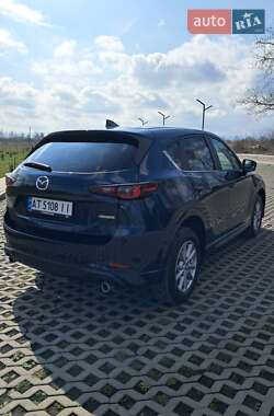 Внедорожник / Кроссовер Mazda CX-5 2024 в 