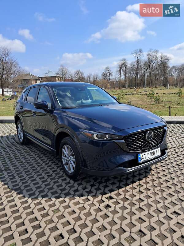 Внедорожник / Кроссовер Mazda CX-5 2024 в Коломые