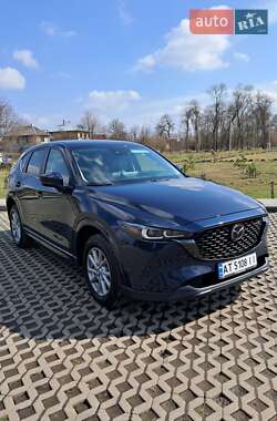 Внедорожник / Кроссовер Mazda CX-5 2024 в 