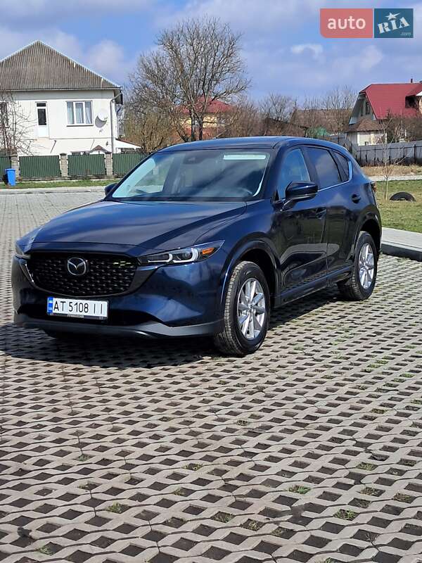 Внедорожник / Кроссовер Mazda CX-5 2024 в Коломые