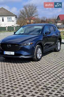 Внедорожник / Кроссовер Mazda CX-5 2024 в 