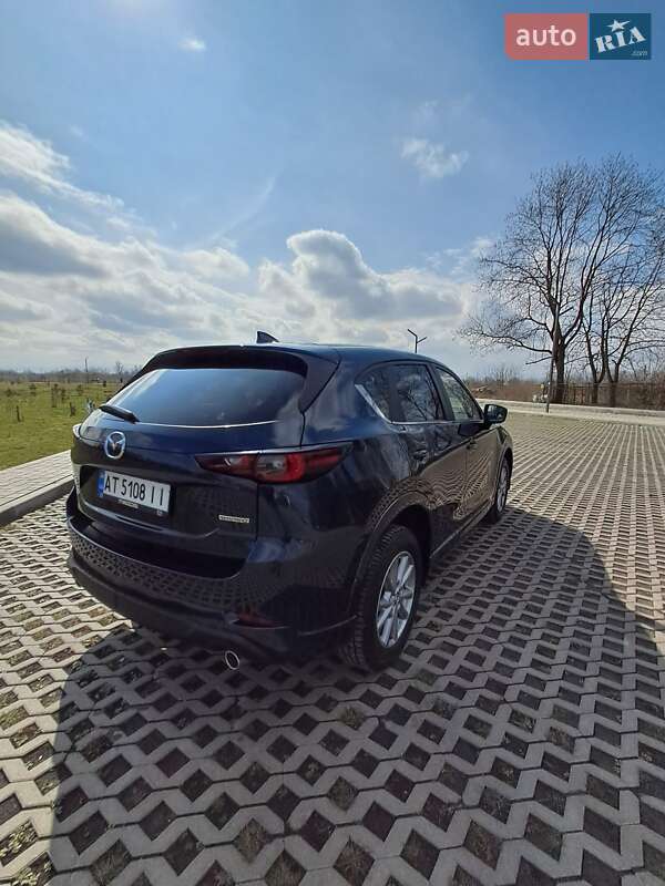 Внедорожник / Кроссовер Mazda CX-5 2024 в Коломые