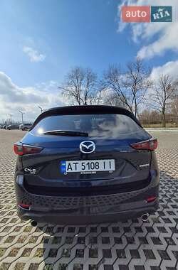 Внедорожник / Кроссовер Mazda CX-5 2024 в 