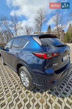 Внедорожник / Кроссовер Mazda CX-5 2024 в 