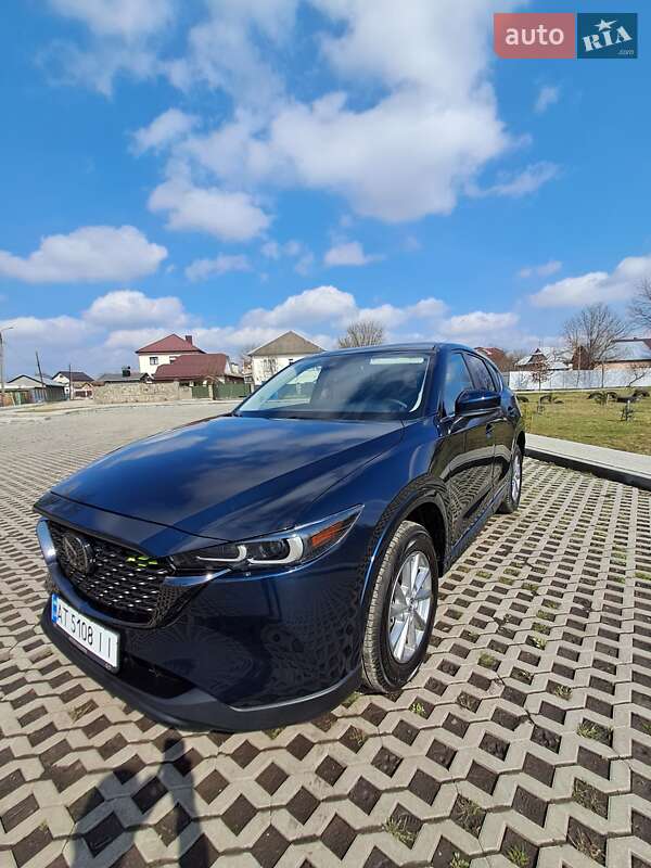 Внедорожник / Кроссовер Mazda CX-5 2024 в Коломые