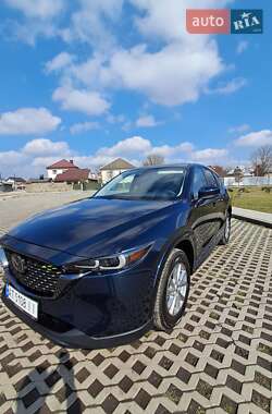Внедорожник / Кроссовер Mazda CX-5 2024 в 