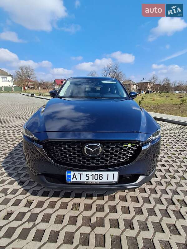 Внедорожник / Кроссовер Mazda CX-5 2024 в Коломые
