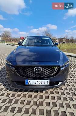 Внедорожник / Кроссовер Mazda CX-5 2024 в 